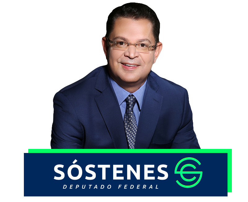 Deputado Sóstenes Cavalcante